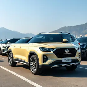 SUVs médios usados