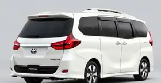 Toyota Previa