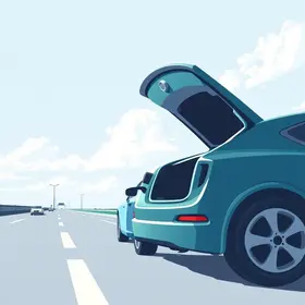 transferência de carro usado