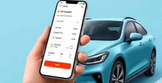 transferência de carro usado