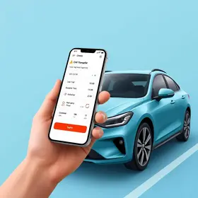 transferência de carro usado
