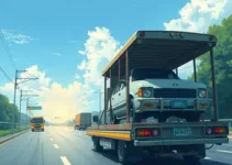transferência de veículos