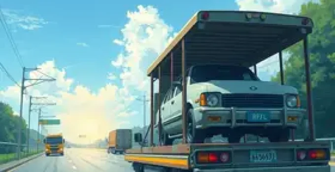 transferência de veículos
