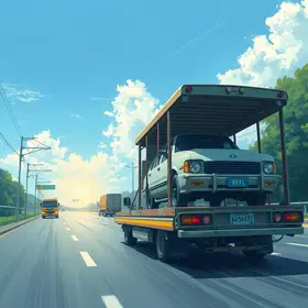 transferência de veículos