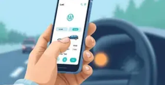 transferência de veículos pelo celular