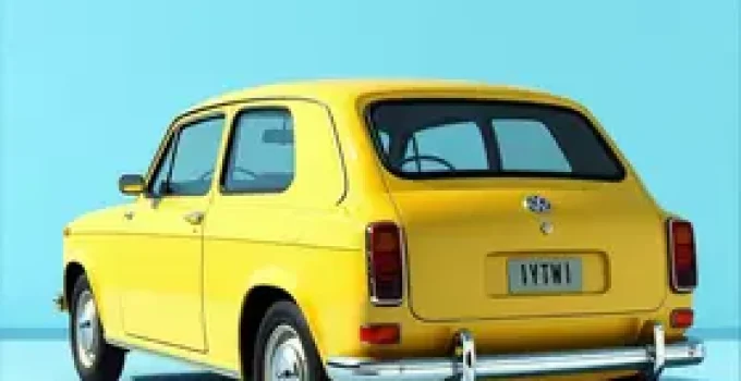 Volkswagen Pointer GTi