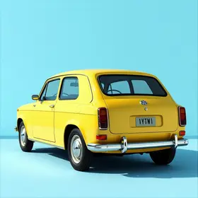 Volkswagen Pointer GTi