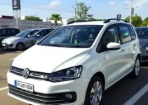 Volkswagen SpaceFox usada