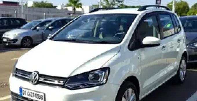 Volkswagen SpaceFox usada