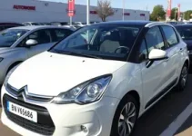 carros usados da Citroën