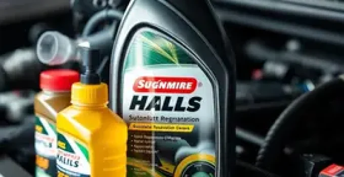 óleos lubrificantes automotivos