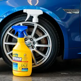 produtos para limpar rodas