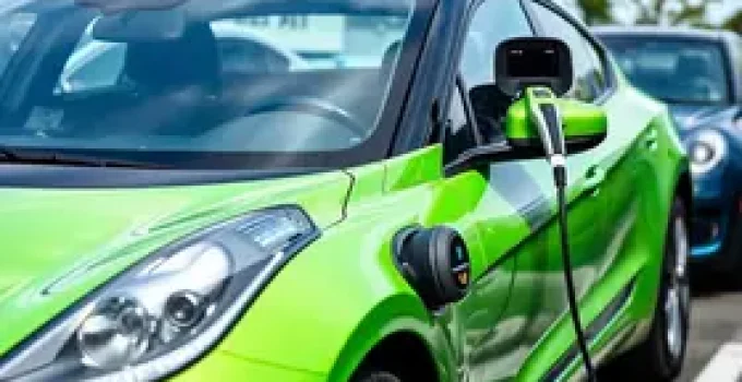 carros elétricos usados