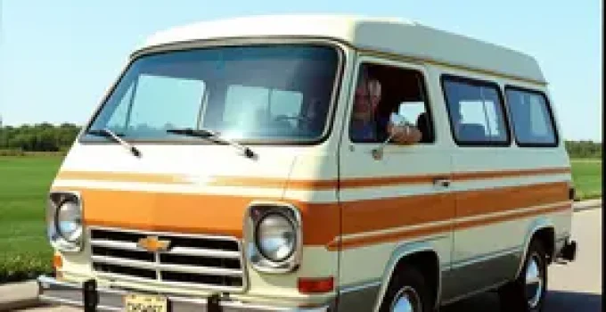 Caravan 1992