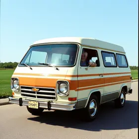 Caravan 1992