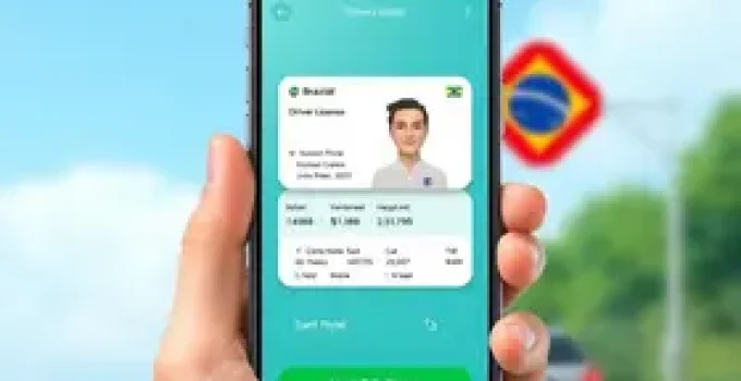 app cnh do Brasil