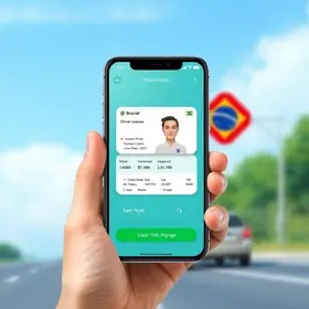 app cnh do Brasil