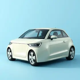 Audi A2 e-tron