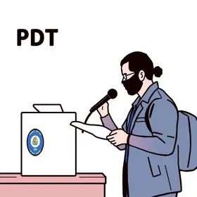 bancada do PDT