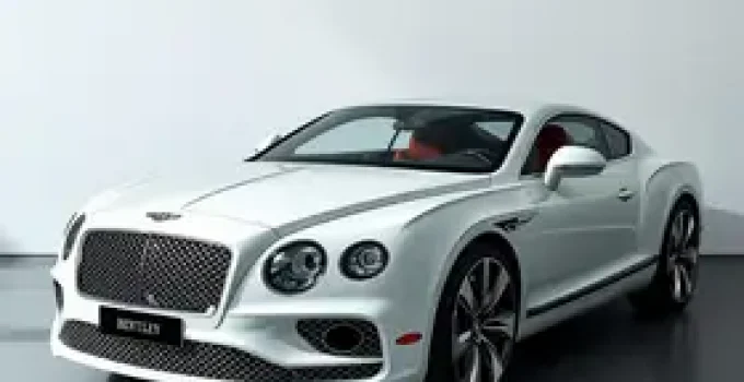 Bentley Torcal
