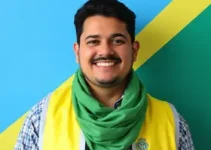 Bieiz Valeriano Candidato a Deputado Estadual em Goiás nas eleições 2026