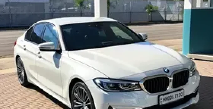 BMW Série 3 2026
