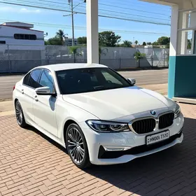 BMW Série 3 2026