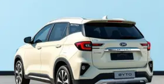 BYD Atto 2