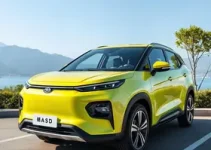 BYD Song Pro