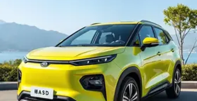 BYD Song Pro
