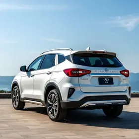 Caoa Changan CS55