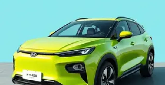 Caoa Changan CS55