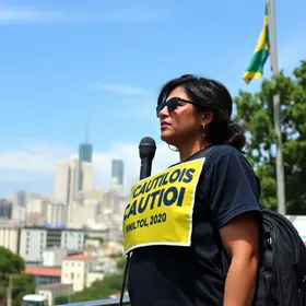 Cautela candidato a Deputado Estadual