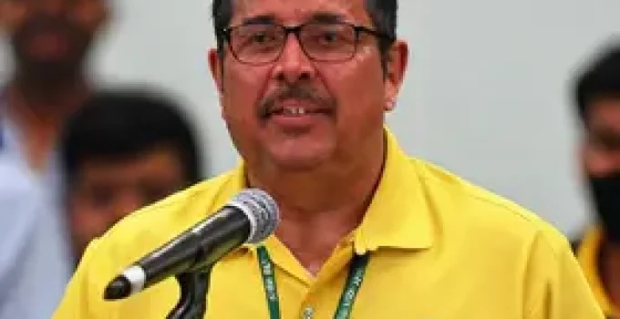 Cesar Gomide Candidato a Deputado Estadual em Minas Gerais nas eleições 2026