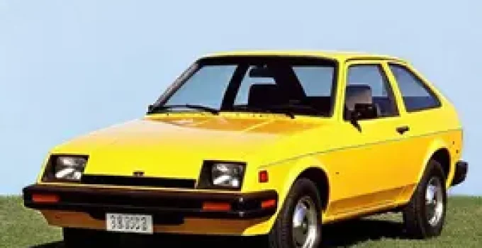 Chevrolet Chevette