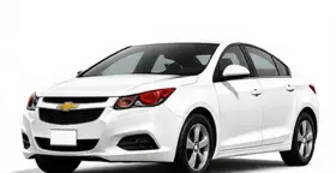 Chevrolet Cruze usado