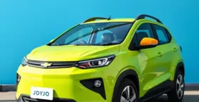 Chevrolet Joy