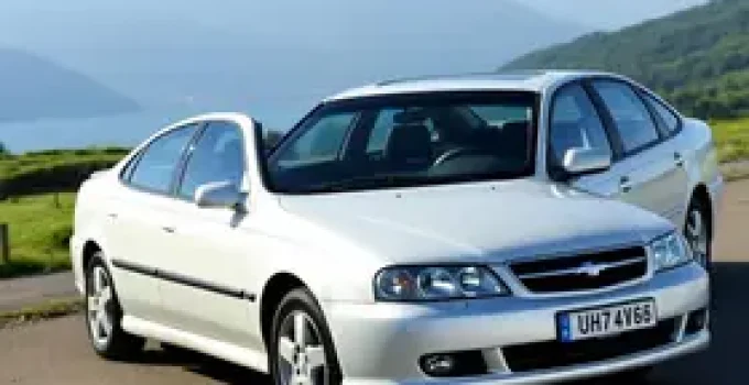 Chevrolet Vectra usado
