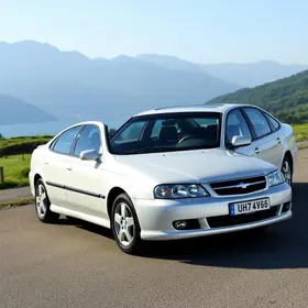 Chevrolet Vectra usado