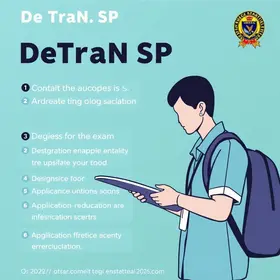 Concurso Detran SP 2026