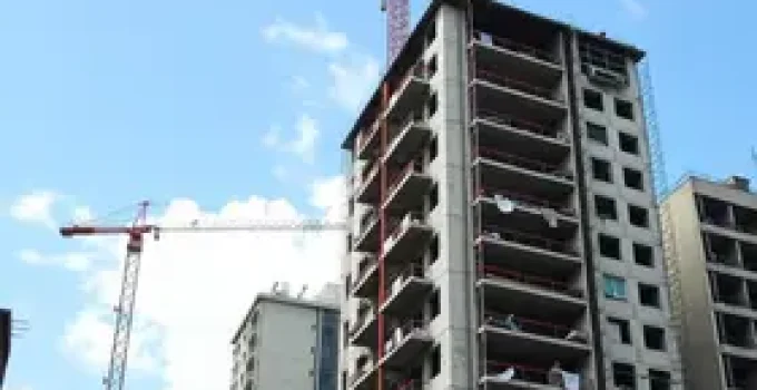 construtora de prédio que caiu em SP