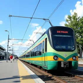 Detran concurso público