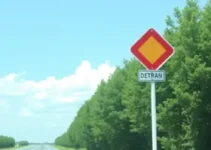 regras para prova prática da CNH