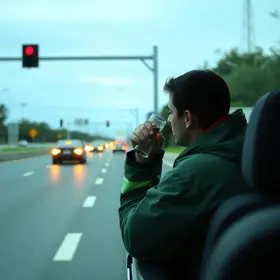 detran multa motoristas embriagados