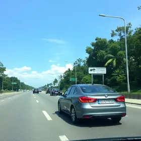 CNH em carro automático
