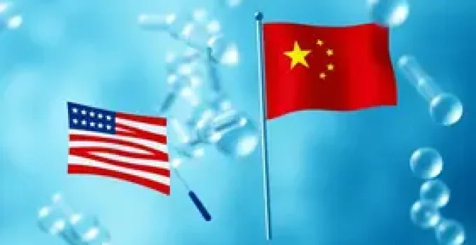 licenciamento farmacêutico com a China