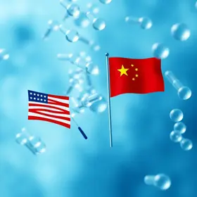 licenciamento farmacêutico com a China
