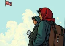 EUA perseguem migrantes deportados