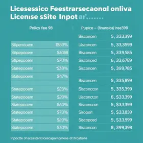 fim da taxa de licenciamento