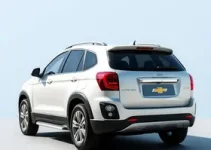 Chevrolet Captiva 2027